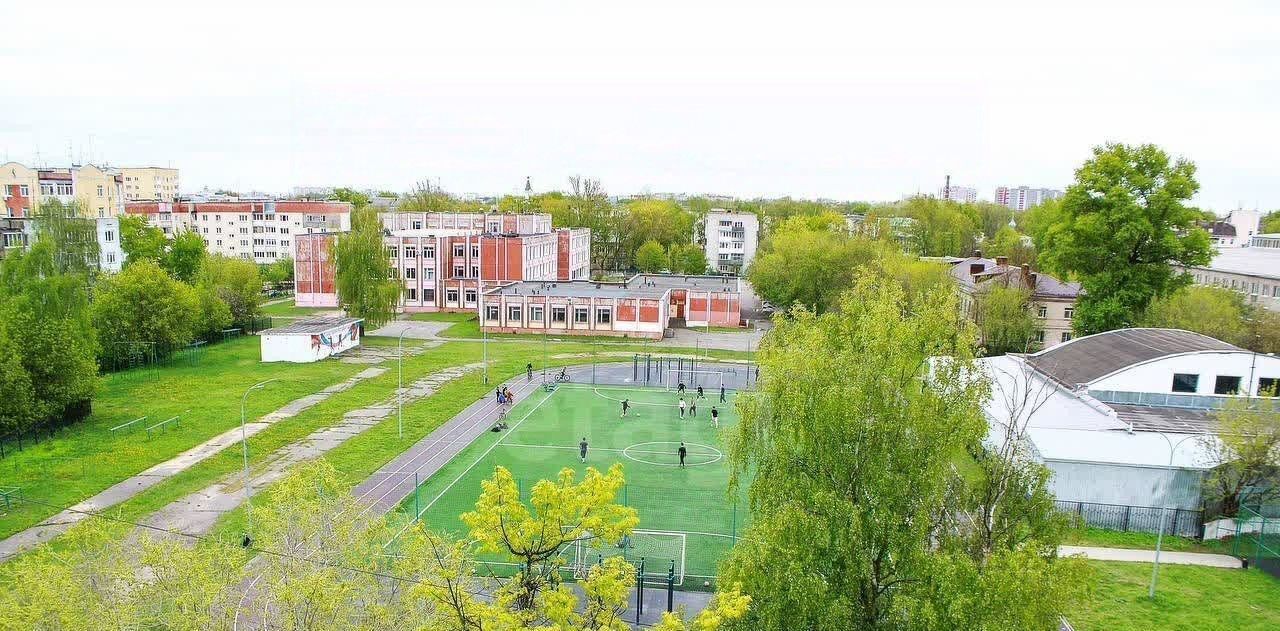 квартира г Тверь р-н Центральный ул Веры Бонч-Бруевич 26 фото 6