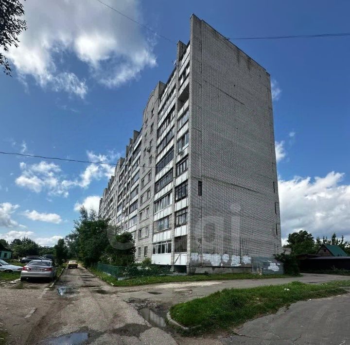 квартира г Тверь р-н Пролетарский ул Гончаровой 10 фото 6