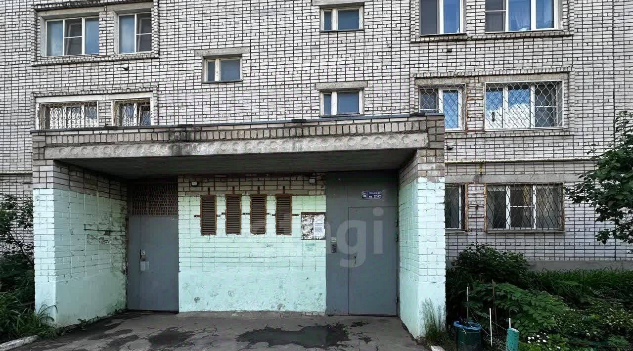 квартира г Тверь р-н Пролетарский ул Гончаровой 10 фото 8