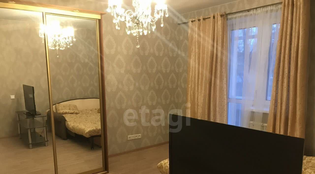 квартира г Тверь р-н Заволжский ул Михаила Румянцева 7 фото 10