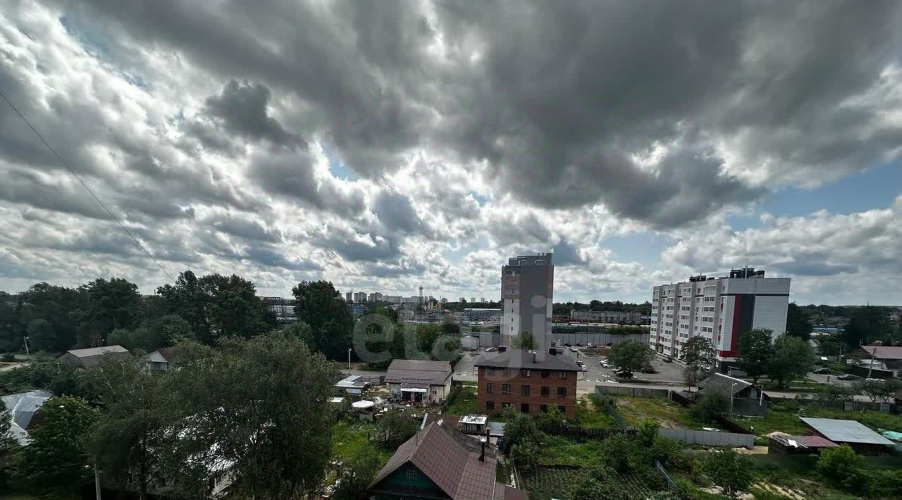 квартира г Тверь р-н Пролетарский ул Гончаровой 10 фото 10