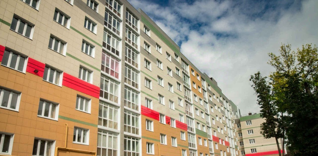 квартира г Тверь р-н Заволжский ул Михаила Румянцева 7 фото 15
