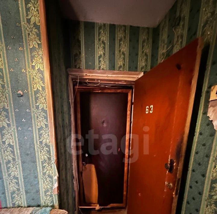 квартира г Тверь р-н Пролетарский ул Гончаровой 10 фото 28