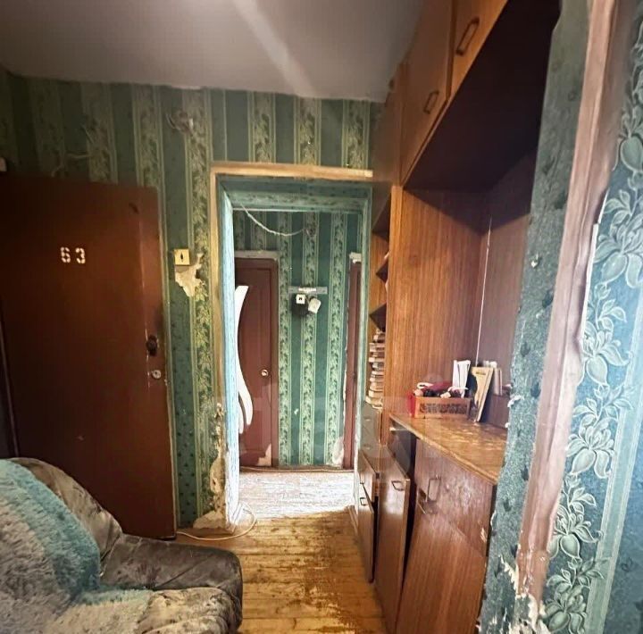 квартира г Тверь р-н Пролетарский ул Гончаровой 10 фото 29