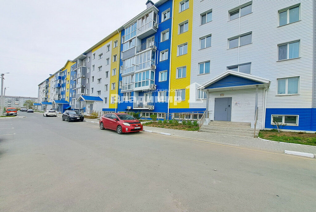 квартира г Находка ул Шоссейная 199 фото 1