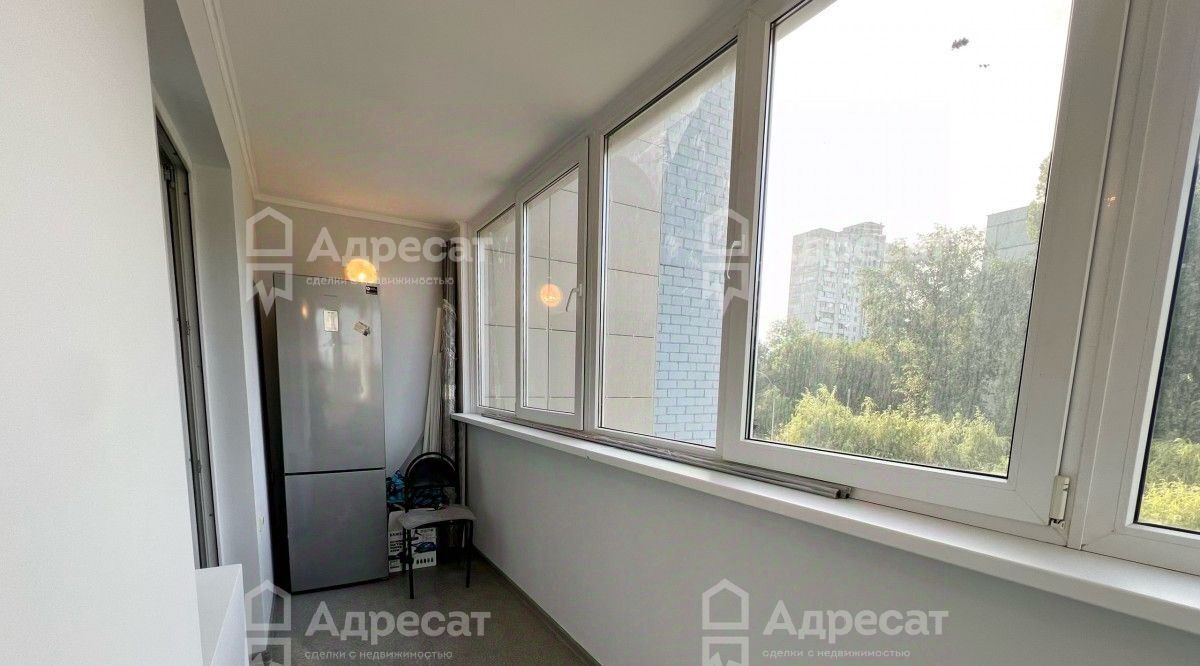 квартира г Волгоград р-н Дзержинский б-р 30-летия Победы 50 фото 19