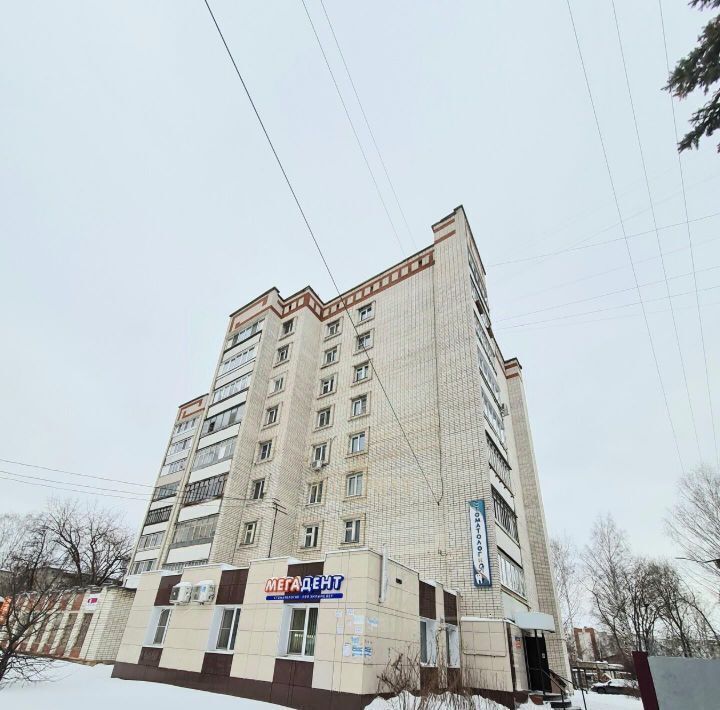 квартира г Йошкар-Ола ул Мира 48 фото 19
