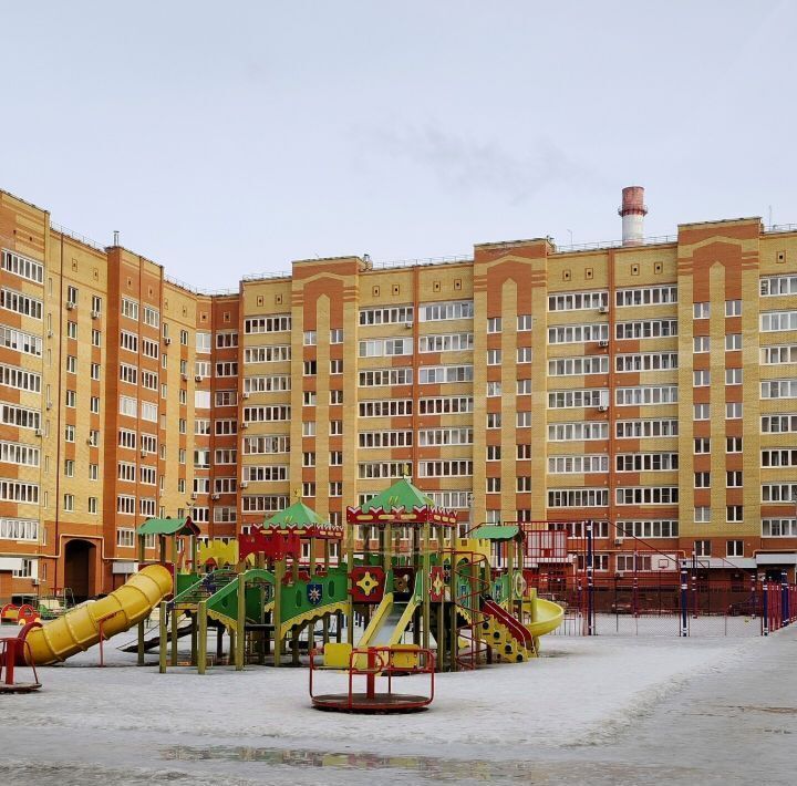 квартира г Йошкар-Ола б-р Ураева 4 фото 18