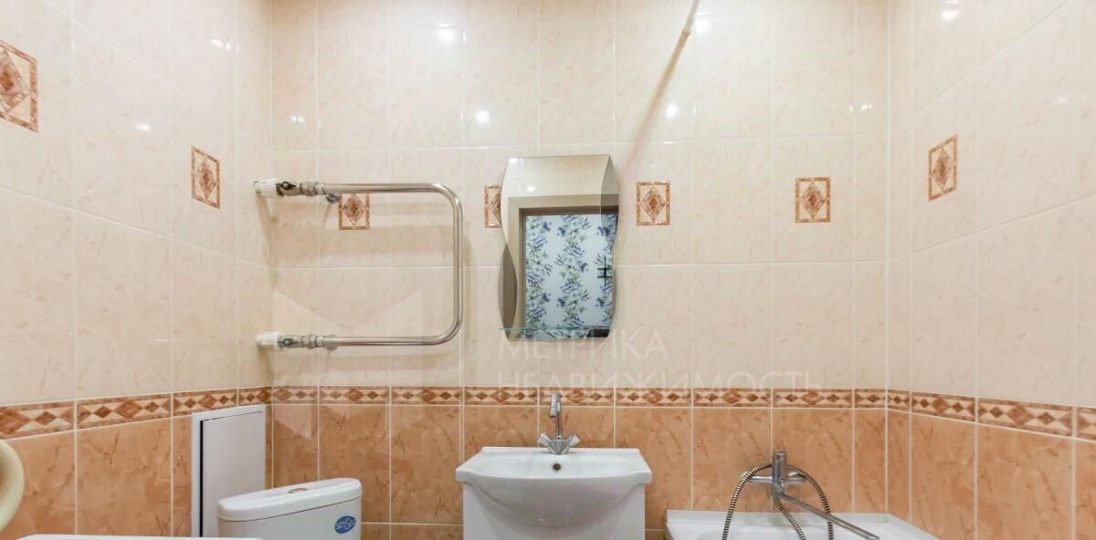 квартира г Тюмень р-н Калининский ул Интернациональная 199к/4 фото 8