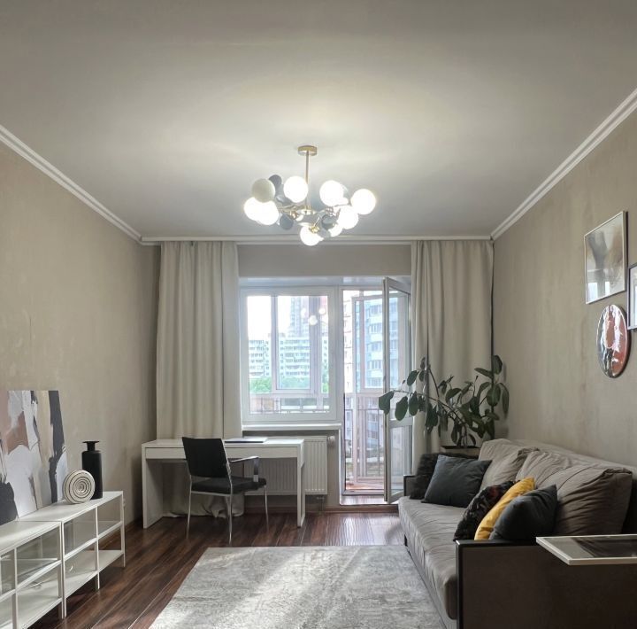 квартира г Хабаровск р-н Индустриальный ул Шеронова 8к/3 фото 3