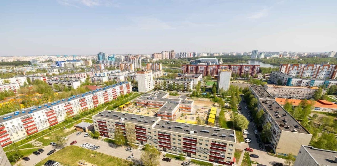 квартира г Сургут 9-10-й микрорайон ул Гагарина 12 фото 31