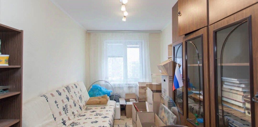 квартира г Сургут 9-10-й микрорайон ул Просвещения 46 фото 9