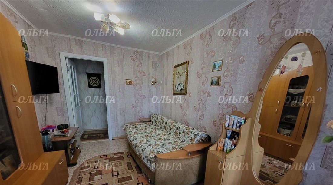 квартира г Биробиджан ул Калинина 51 фото 5