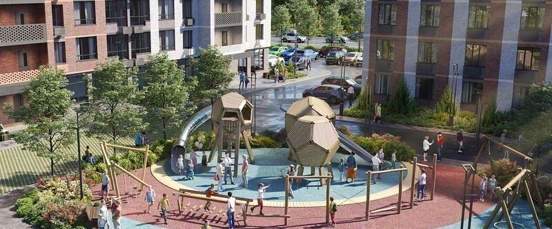 квартира г Воронеж р-н Коминтерновский ул Независимости 78бк/4 фото 6