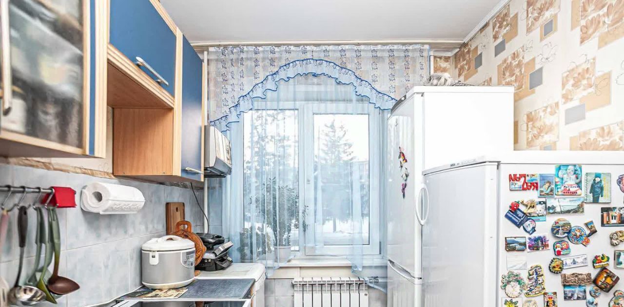квартира г Бердск ул Лунная 2 фото 14