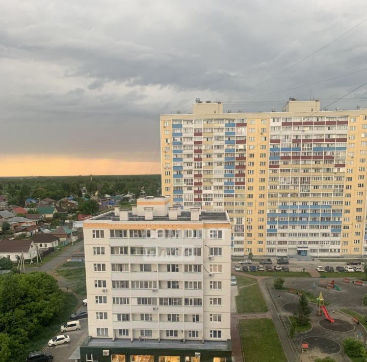 квартира г Новосибирск Заельцовская ул Фадеева 66/8 фото 15