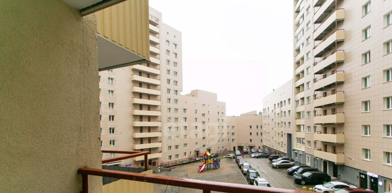 квартира г Новосибирск Студенческая ул Тульская 80 фото 12