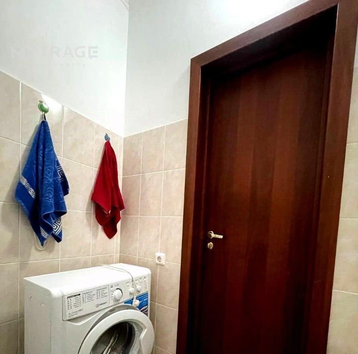 квартира г Новосибирск Заельцовская ул Тюленина 26/2 фото 8