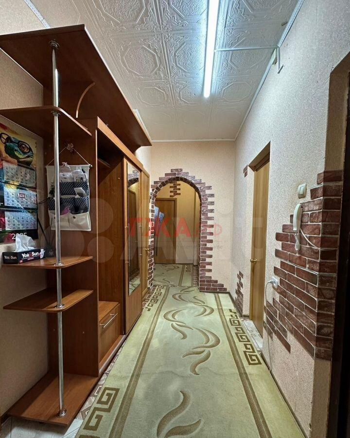 квартира р-н Нерюнгринский г Нерюнгри пр-кт Дружбы Народов 27/1 муниципальное образование Нерюнгри фото 21
