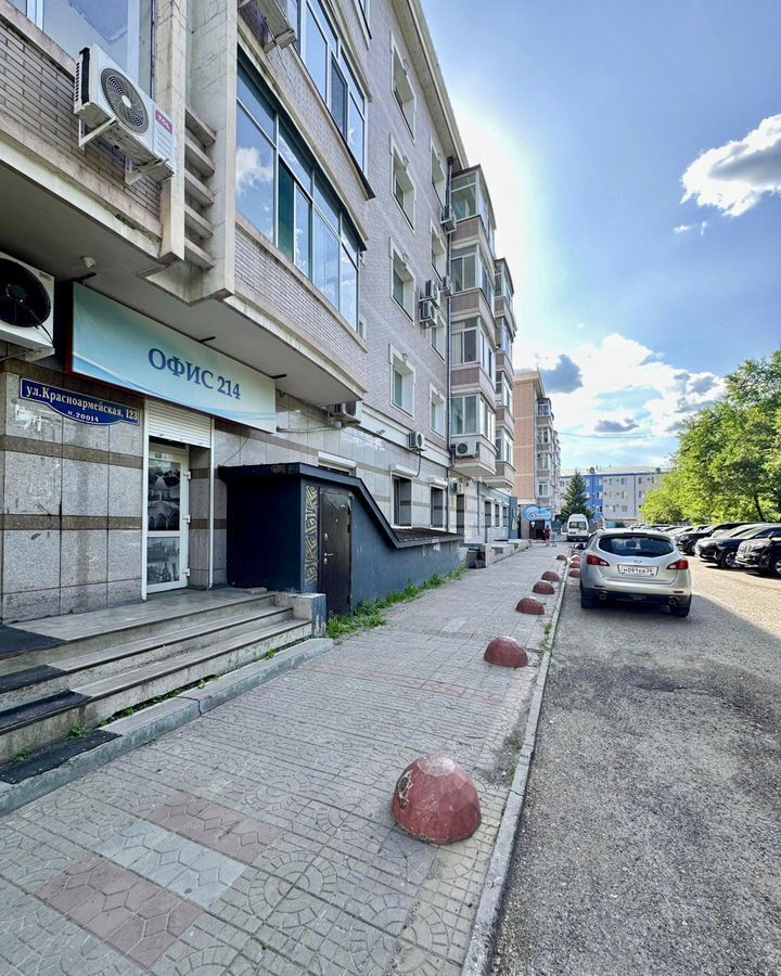 свободного назначения г Благовещенск ул Красноармейская 123 фото 4
