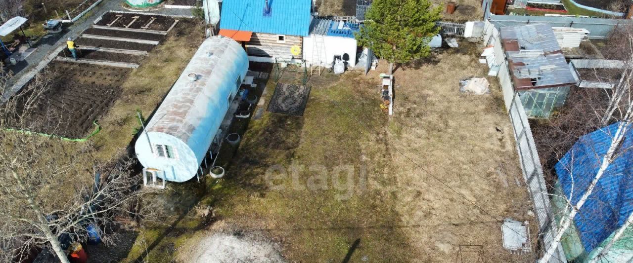 дом г Калининград р-н Центральный снт Балтиец пр-д Транспортный 13 фото 7