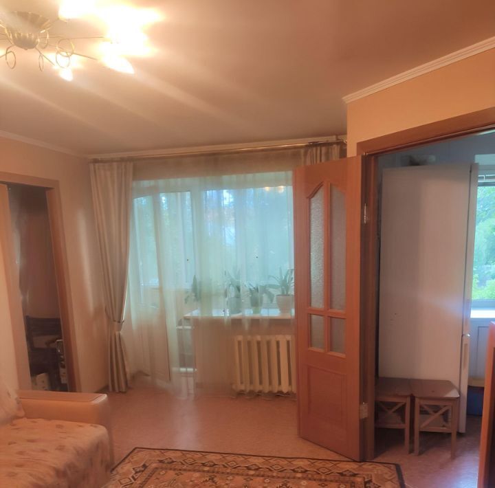 квартира г Омск р-н Советский пр-кт Мира 23 фото 2