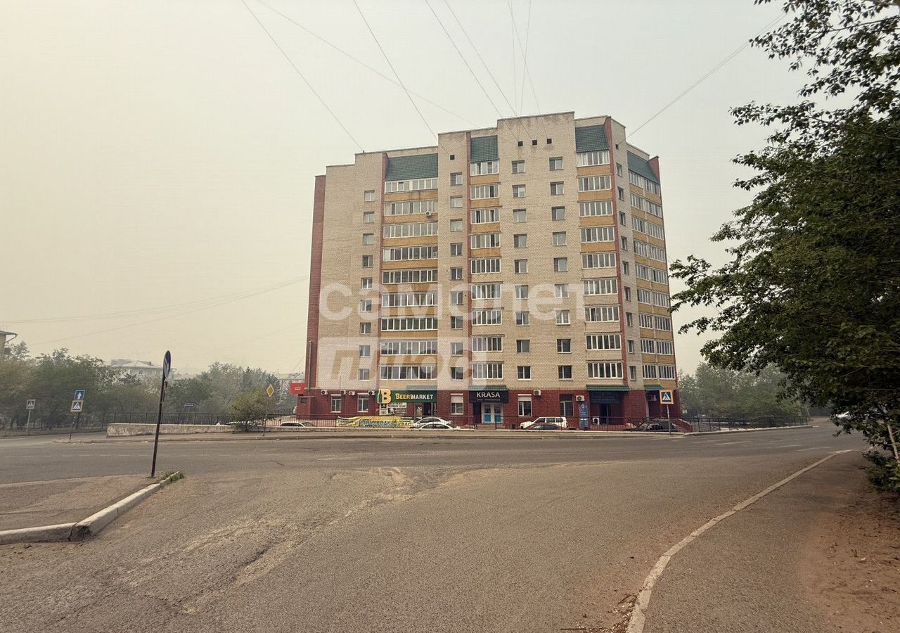 квартира г Чита р-н Ингодинский б-р Украинский 15 фото 25