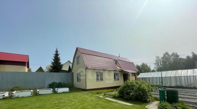 земля № 8 потребительский садово-огороднический кооператив, ул. 15-я фото