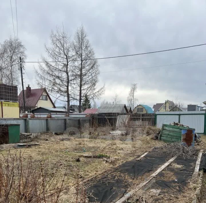 земля г Сургут Геологоразведчик СТ, ул. Вторая фото 9