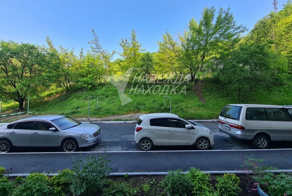 квартира г Находка ул Нахимовская 32 фото 14
