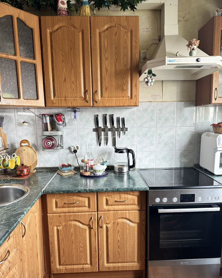 квартира г Норильск ул Бауманская 2 фото 23