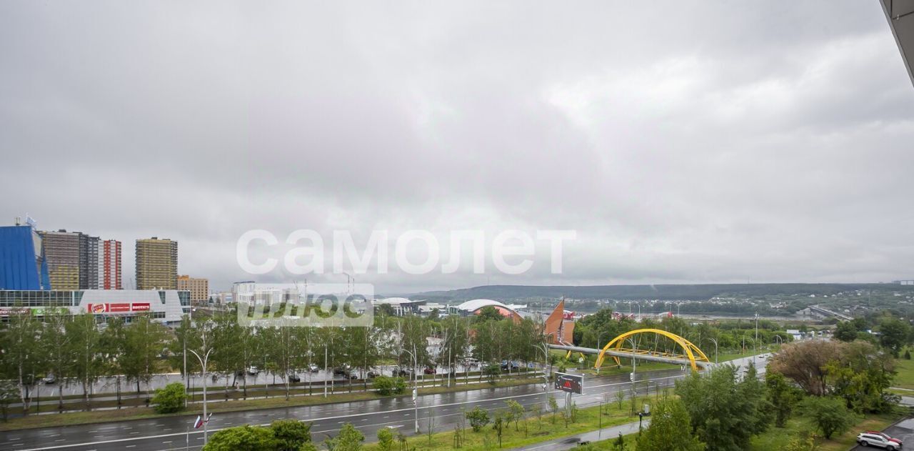 квартира г Кемерово р-н Центральный ул Терешковой 20 фото 2