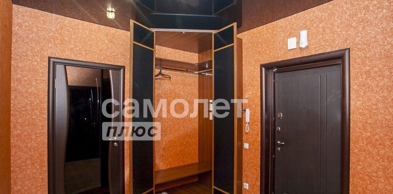 квартира г Кемерово р-н Центральный ул Терешковой 20 фото 31
