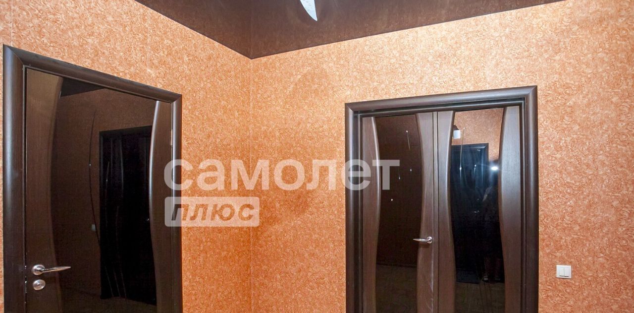 квартира г Кемерово р-н Центральный ул Терешковой 20 фото 35