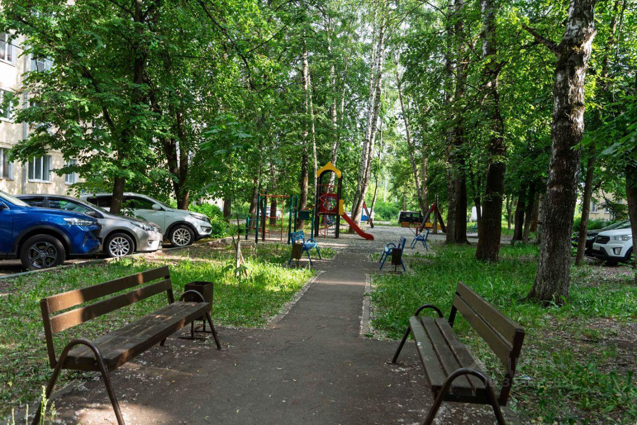 квартира г Красногорск Павшино ул Железнодорожная 4 фото 21