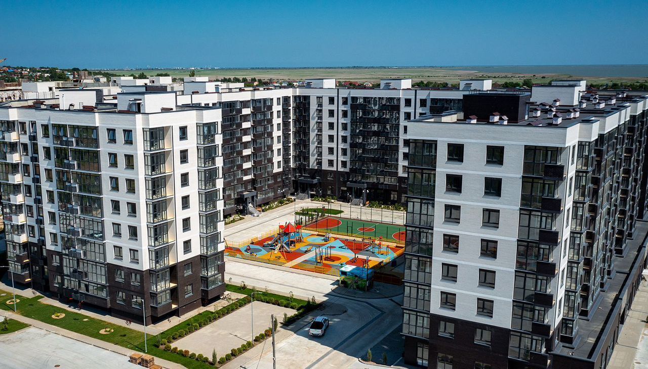 квартира р-н Темрюкский г Темрюк ул Дальняя 30 фото 7