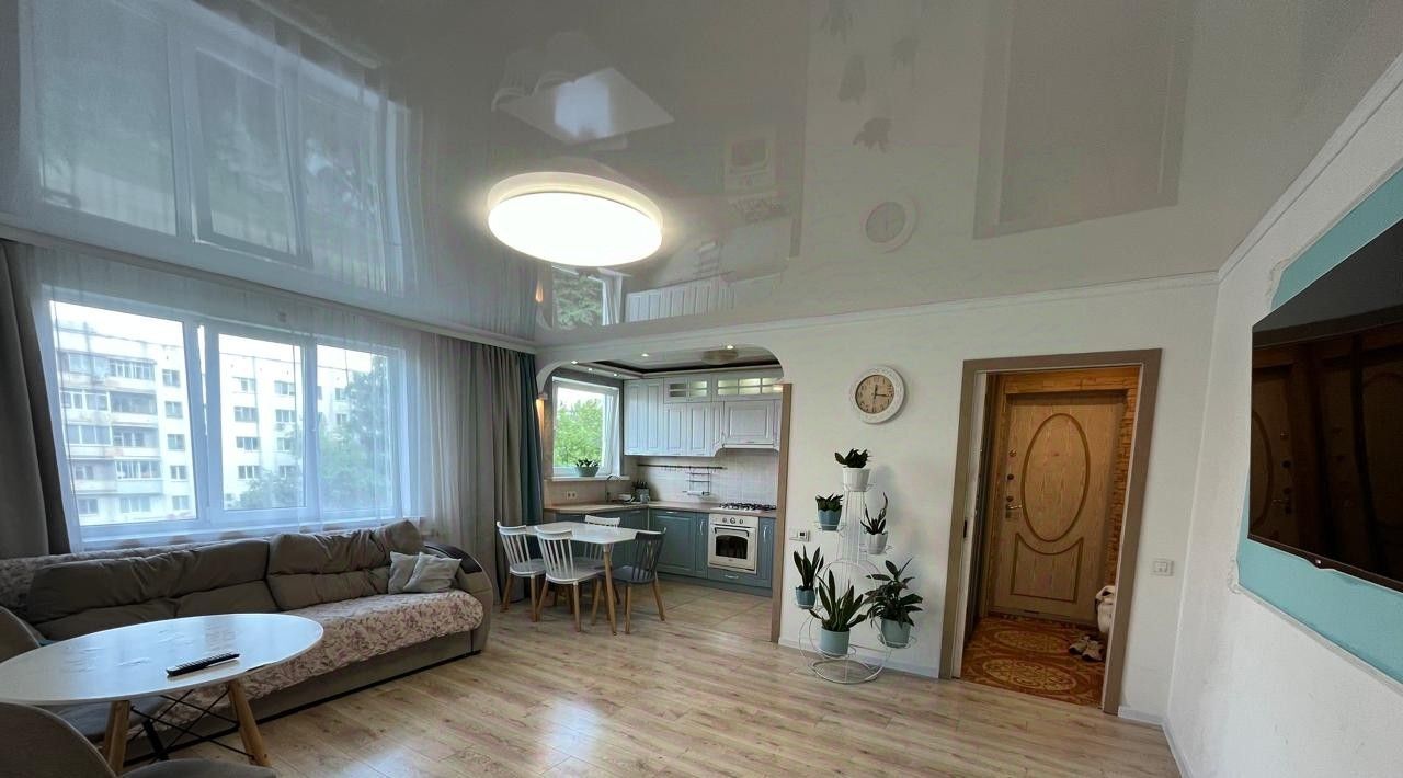 квартира г Екатеринбург Геологическая ул Тверитина 11 фото 6