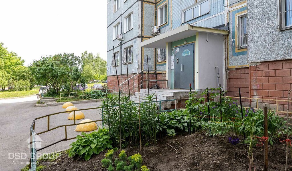 квартира г Хабаровск ул Тихоокеанская 196 фото 21