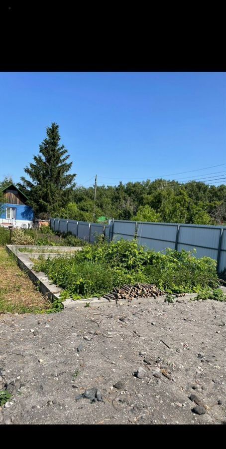 земля г Омск р-н Октябрьский территория СОСН Урожай-1, 3-я аллея, 175 фото 12