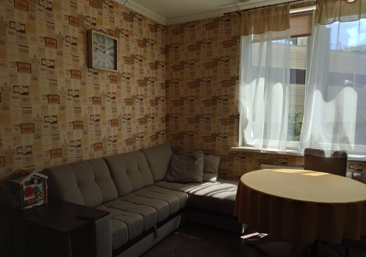квартира г Одинцово ул Белорусская 11 Одинцово, Одинцовский г. о. фото 3