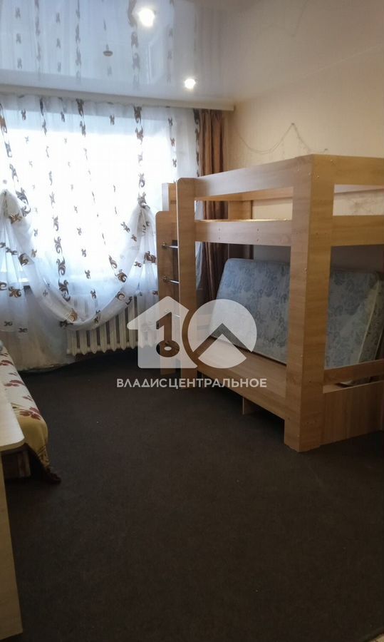 квартира г Бердск ул. Карла Маркса, 62 фото 5