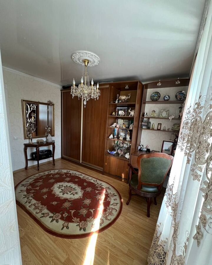 квартира г Иркутск р-н Ленинский ул Баумана 233 фото 6