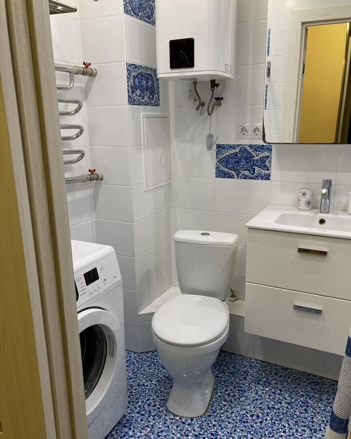 квартира г Самара р-н Кировский пр-кт Кирова 383 фото 15