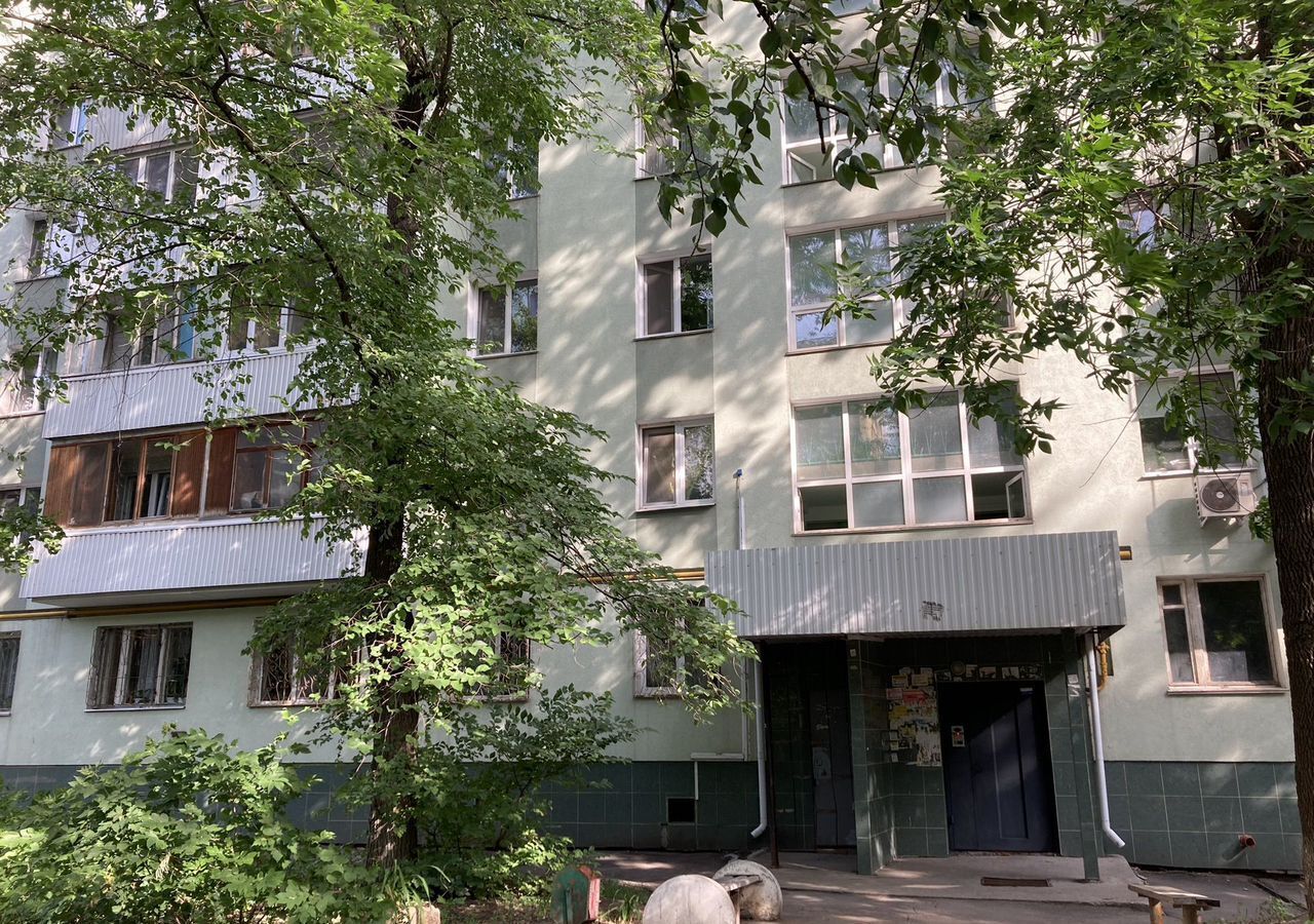 квартира г Самара р-н Кировский пр-кт Кирова 383 фото 29