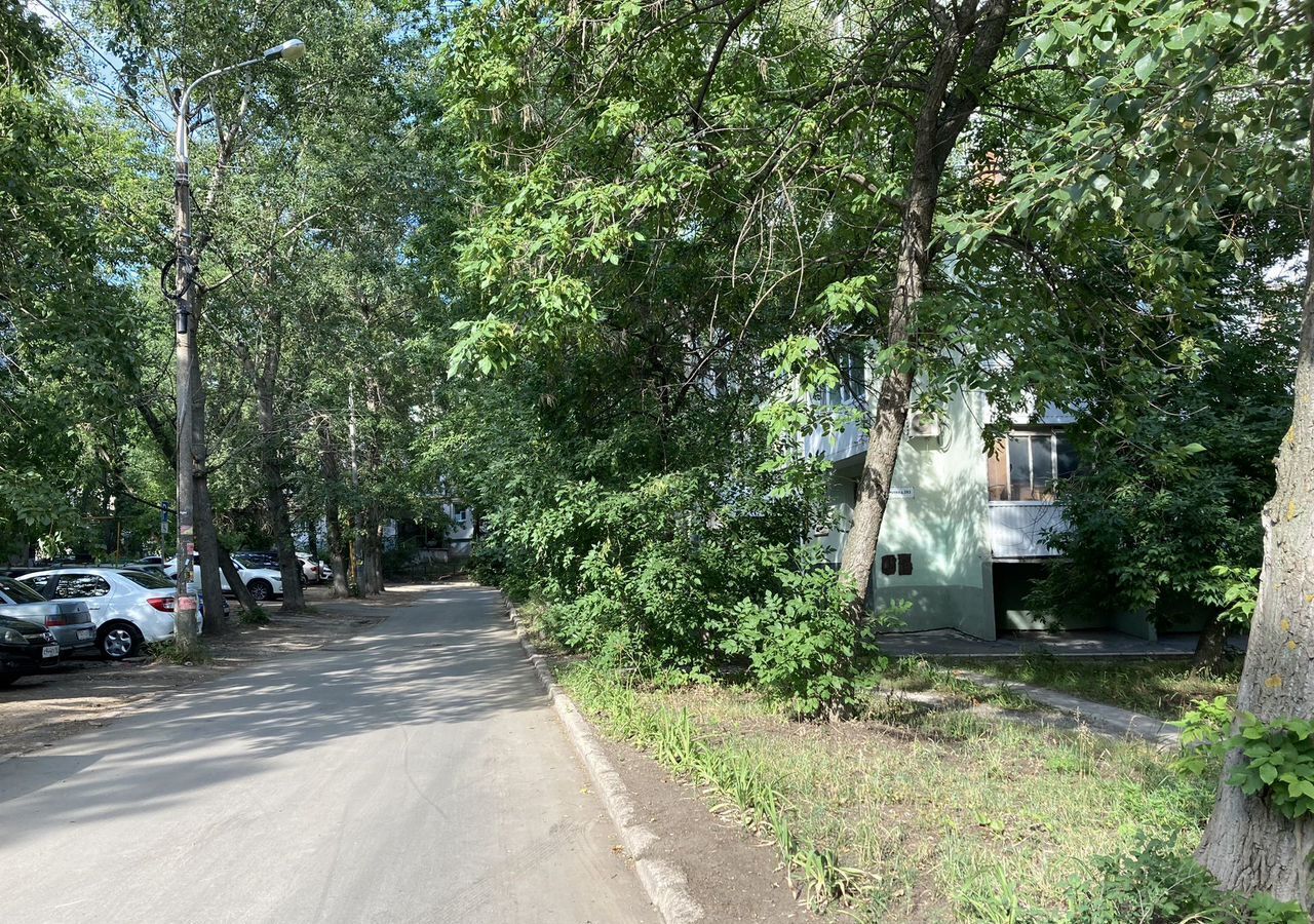 квартира г Самара р-н Кировский пр-кт Кирова 383 фото 31
