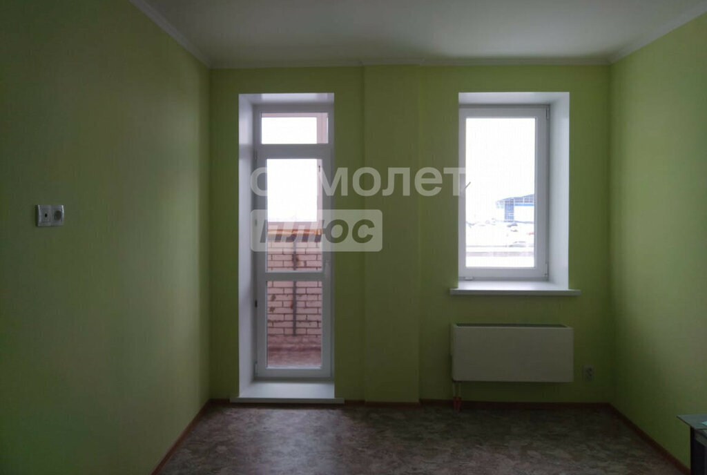 квартира г Омск ул Конева 40 фото 10