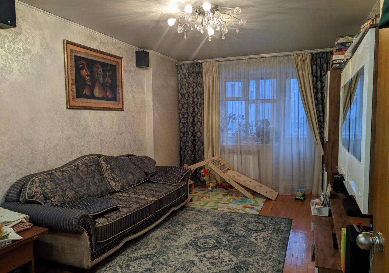 квартира г Томск р-н Октябрьский ул Большая Подгорная 71 фото 6
