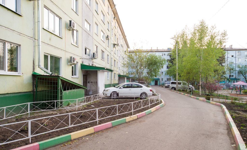 квартира г Благовещенск ул Мухина 85/1 фото 22