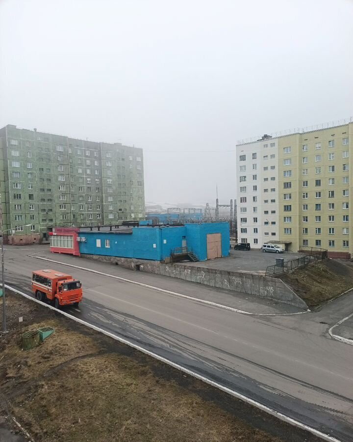 квартира г Норильск ул Первомайская 14 фото 2