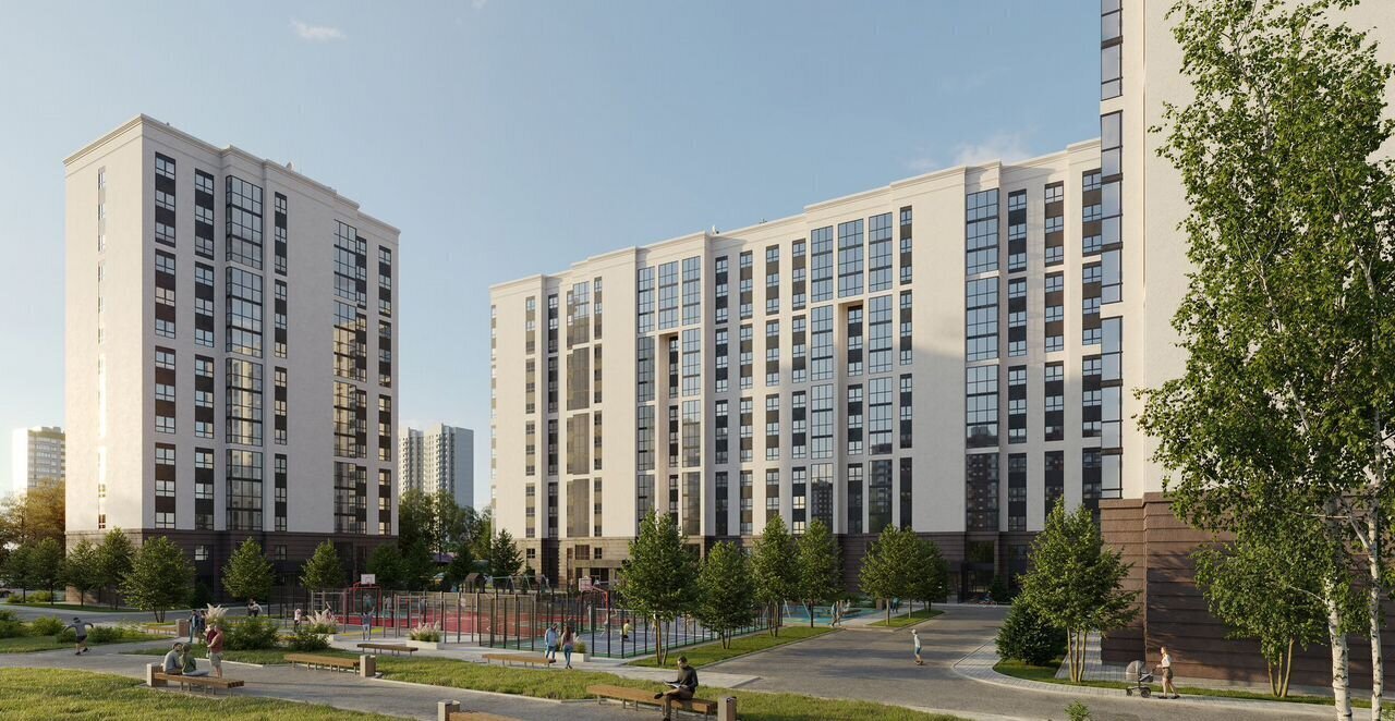 квартира г Обь ул Геодезическая 6в фото 15
